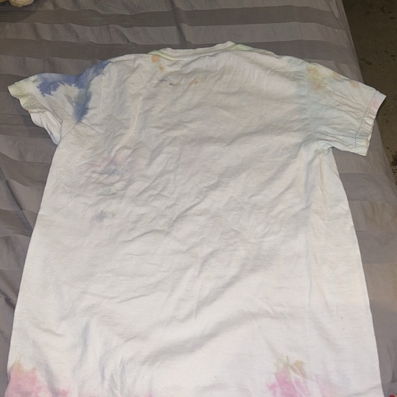 Tie-Die Yogi Bear T-Shirt - Picture 4 of 4